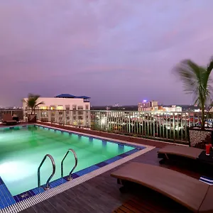 Hotel Jvk Park, Kochi