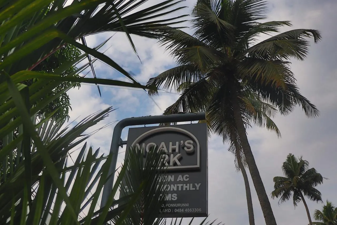 ***  Noah'S Ark Hotel Kochi India